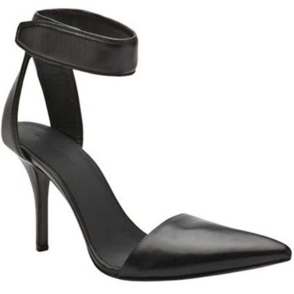 alexander wang liya ankle strap pumps 27 - Picture 1 of 4